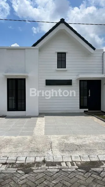 image RUMAH MINIMALIS MODERN DI DEKAT PASAR GADANG KOTA MALANG (1)