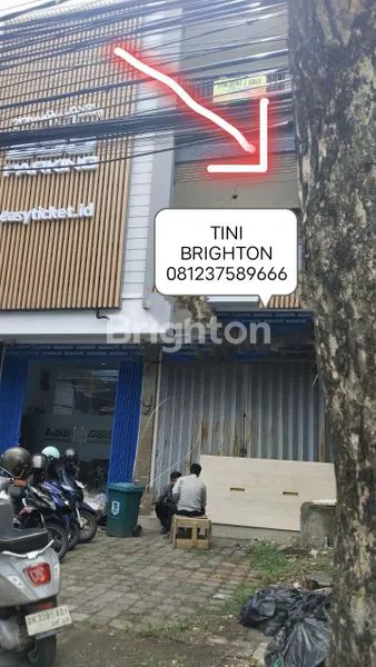 image RUKO 3 LANTAI DIJUAL ATAU DISEWAKAN PUSAT SENTRA BISNIS  LOKASI DENPASAR (1)