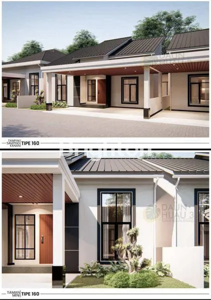 image RUMAH MODERN SRATEGIS DAUN HIJAU 3 JALAN SUNGAI RAYA DALAM\\NJUAL RUMAH\\NJALAN SUNGAI RAYA DALAM (2)