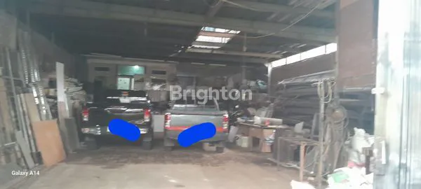 image TANAH CILEDUG 200M² DEKAT TOL KARANG TENGAH (5)