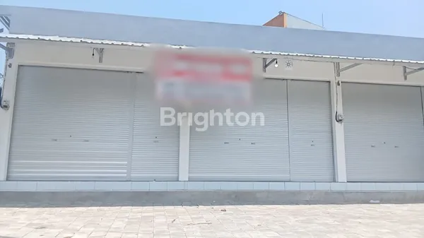 image DISEWAKAN RUKO MURAH HARGA NEGO TIPIS DI LOKASI STRATEGIS! COCOK UNTUK USAHA/KANTOR. SHM LENGKAP. (2)