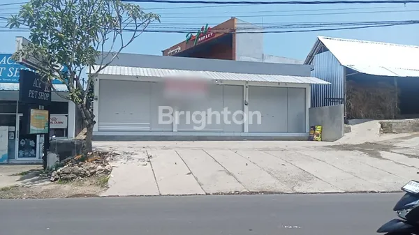 DISEWAKAN RUKO MURAH HARGA NEGO TIPIS DI LOKASI STRATEGIS! COCOK UNTUK USAHA/KANTOR. SHM LENGKAP.