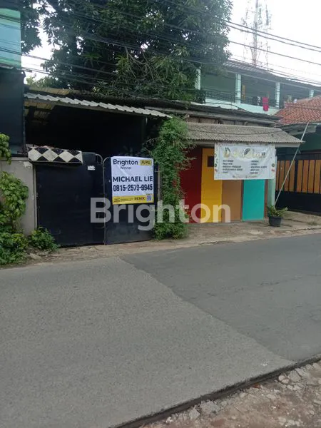 image TANAH KOSONG 180M² CILEDUG DEKAT PINTU TOL KARANG TENGAH DEKAT DENGAN GREENLAKE (4)
