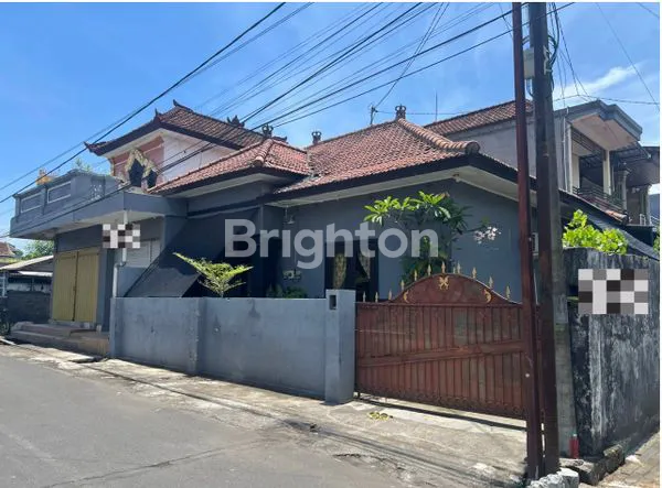 image RUMAH DIJUAL DAERAH TUKAD BADUNG BONUS BANGUNAN TOKO TINGKAT (1)