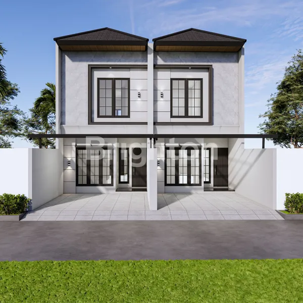 image RUMAH BARU GRESS 2 UNIT DI WISMA MUKTI SURABAYA (1)