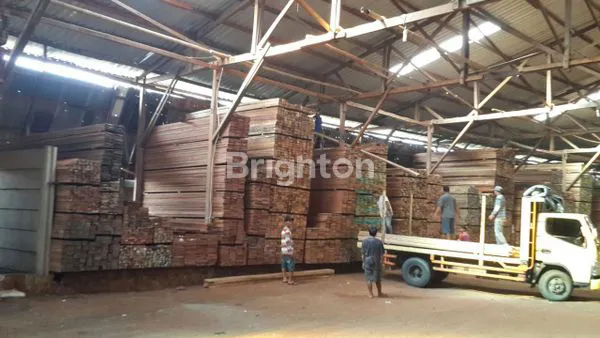 image DIJUAL TANAH STRATEGIS PLUS GUDANG (2)