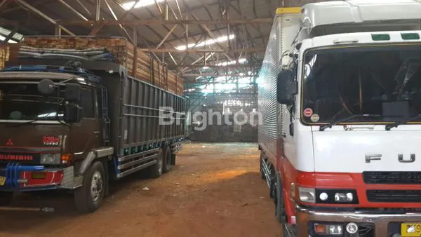 image DIJUAL TANAH STRATEGIS PLUS GUDANG (7)