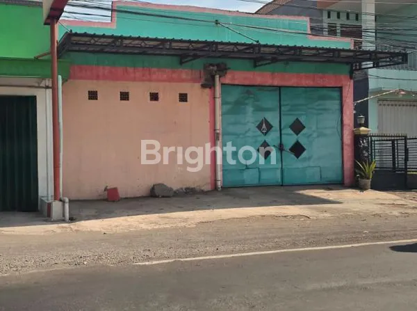 image RUMAH USAHA 2KT HADAP SELATAN DI SIDOARJO (1)