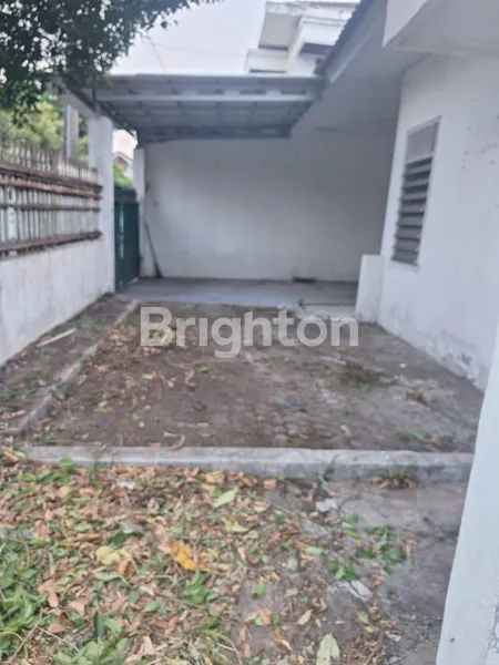 image RUMAH 1,5 LANTAI BENDUL MERISI BEBAS BANJIR DEKAT GKI, ROYAL PLAZA, PLASA MARINA (3)