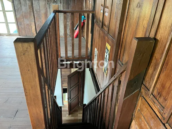 image DISEWAKAN VILLA MINIMALIS 2 KAMAR TIDUR HARGA 130 JUTA/TAHUN! LOKASI TENANG, LEGALITAS LENGKAP. (4)