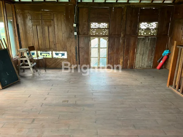 image DISEWAKAN VILLA MINIMALIS 2 KAMAR TIDUR HARGA 130 JUTA/TAHUN! LOKASI TENANG, LEGALITAS LENGKAP. (3)