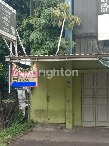 image RUKO GRAHA RAYA BINTARO 2 LANTAI  LETAK SANGAT STRATEGIS JALAN UTAMA TANGERANG (4)