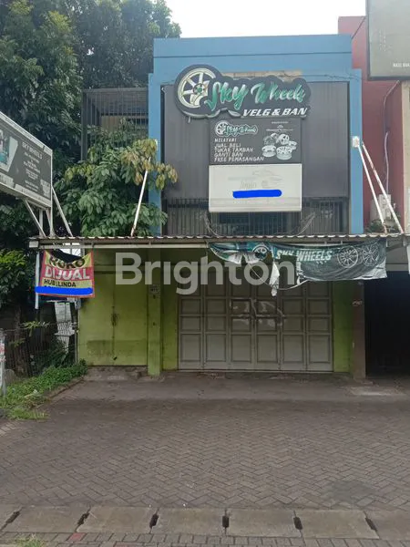 image RUKO GRAHA RAYA BINTARO 2 LANTAI  LETAK SANGAT STRATEGIS JALAN UTAMA TANGERANG (3)