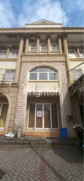 DISEWAKAN RUKO KOMERSIL 3 LT TAMAN GALAXY