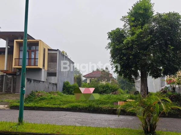 image LAHAN 375M² DI BOULEVARD LEMBANG, SHM SIAP BANGUN (1)