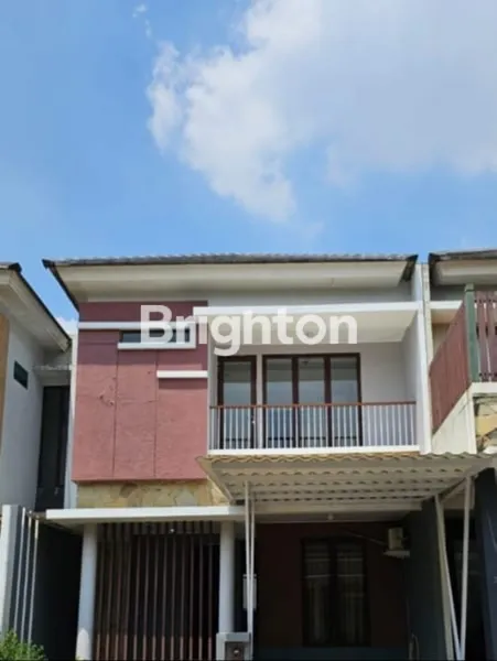 image RUMAH EKSKLUSIF DISCOVERY FIORE BINTARO – SIAP HUNI, BARU RENOVASI TOTAL (1)