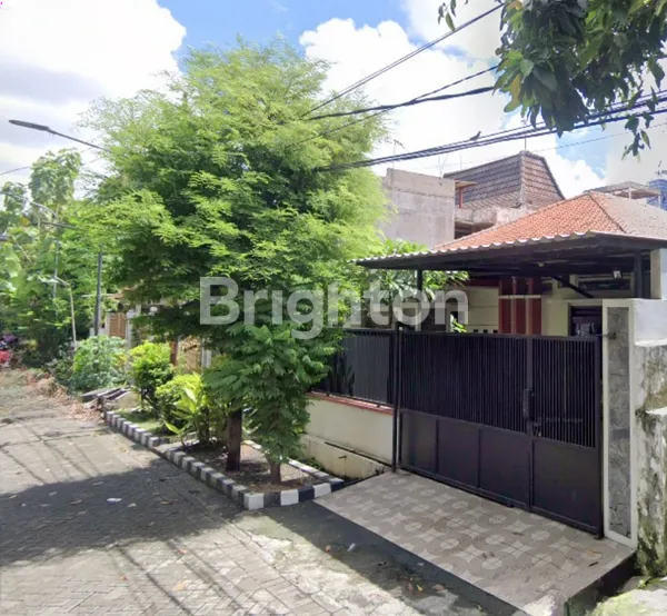 image RUMAH FULL FURNITURE BER-AC TERAWAT DI KENDANGSARI DEKAT TENGGILIS (2)