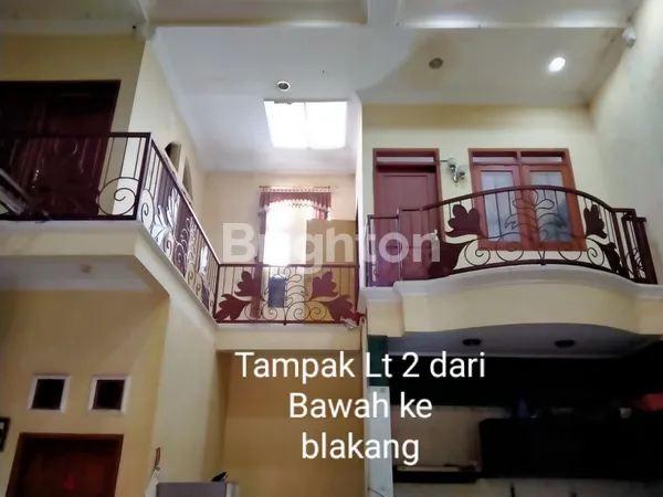 image TURUN HARGA RUMAH SIAP HUNI & TERMURAH DI PERUM WISMA TROPODO, WARU, RAYA BERBEK, JL LETJEN SUPRAPTO (1)