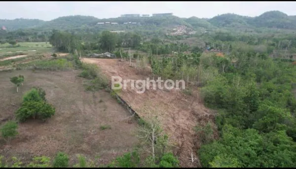 INVESTASI TANAH PREMIUM DI AREA PECATU