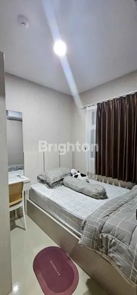 image JUAL SEWA KONTRAK APARTEMEN 2BR DHARMAHUSADA LAGOON LANTAI 25 MULYOSARI SURABAYA TIMUR  (5)