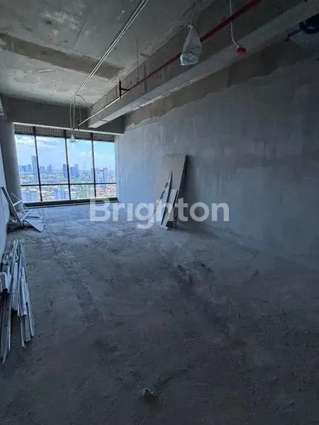 image CIPUTRA OFFICE TOWER KONDISI BARE SIAP DESAIN INTERIOR SESUAI KEBUTUHAN  (3)