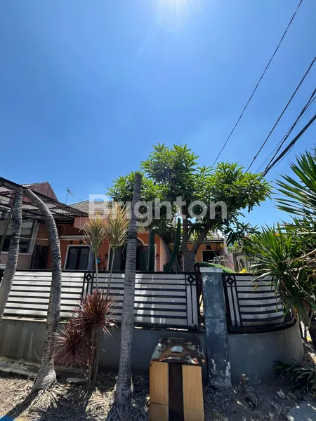 image RUMAH 1 LANTAI SIAP HUNI BEBAS BANJIR PURI CITRA RUNGKUT SURABAYA (1)