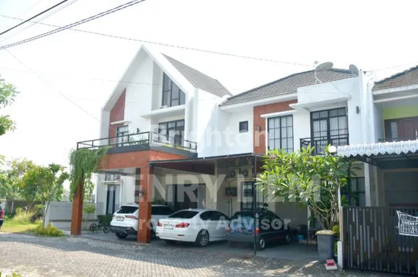 PROPERTI MEWAH FULL FURNISHED SHM MADIUN