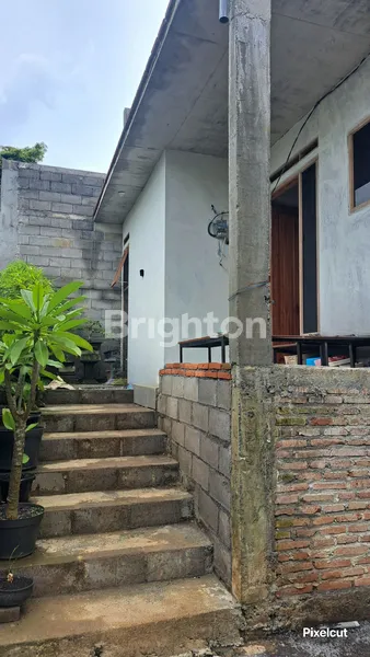 image RUMAH BANGUNAN BARU VILLA GUNUNG BURING HARGA DI BAWAH PASAR (2)
