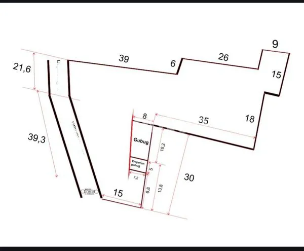 image TANAH PREMIUM DI JL UTAMA BYPASS NGURAH RAI DEKAT PELABUHAN & TOLL BALI MANDARA (3)