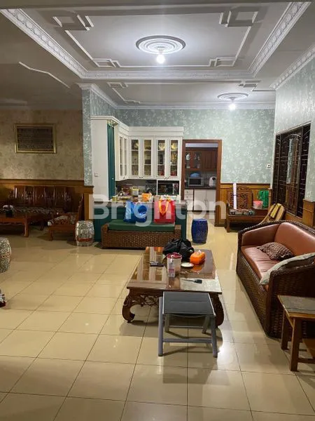 image RUMAH MEWAH 7KT DI BOGOR RAYA PERMAI, SHM (2)