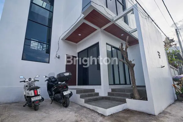 image RUMAH BARU TIBUBENENG | VILLA FOR SALE TIBUBENENG KUTA UTARA (2)