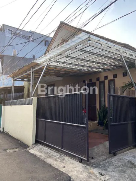 image RUMAH SIAP HUNI 3KT DI JL SEMERU, DEKAT MALL & STASIUN (2)