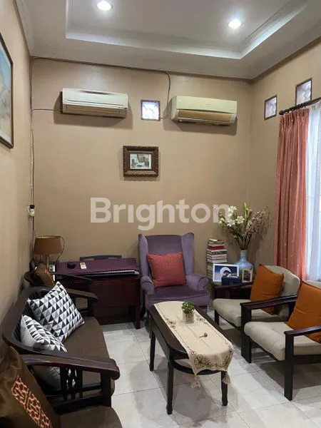 image RUMAH SIAP HUNI 3KT DI JL SEMERU, DEKAT MALL & STASIUN (4)