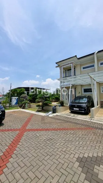 image RUMAH BARU SIAP HUNI DI KAWASAN PERUMAHAN  MEWAH DI BOGOR (2)