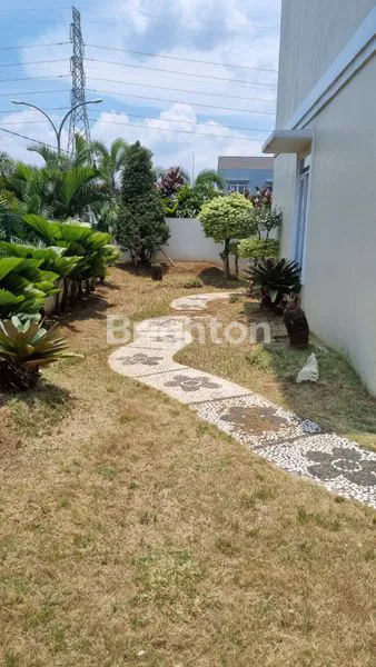 image RUMAH BARU SIAP HUNI DI KAWASAN PERUMAHAN  MEWAH DI BOGOR (3)