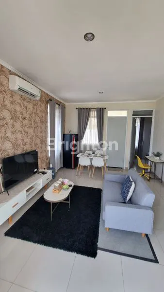 image RUMAH BARU SIAP HUNI DI KAWASAN PERUMAHAN  MEWAH DI BOGOR (4)