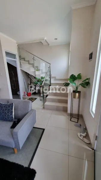 image RUMAH BARU SIAP HUNI DI KAWASAN PERUMAHAN  MEWAH DI BOGOR (6)