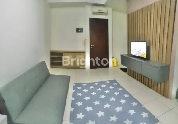 image APARTEMEN 2BR LANTAI 1 FULL FURNISHED MEDITERANIA GARDEN RESIDENCE 2 TANJUNG DUREN (1)