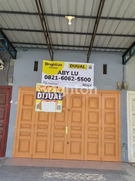 RUKO SIAP HUNI DAERAH TEMBUNG