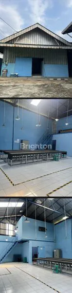 PABRIK KOSMETIK AKTIF SHM, SIAP OPERASI!