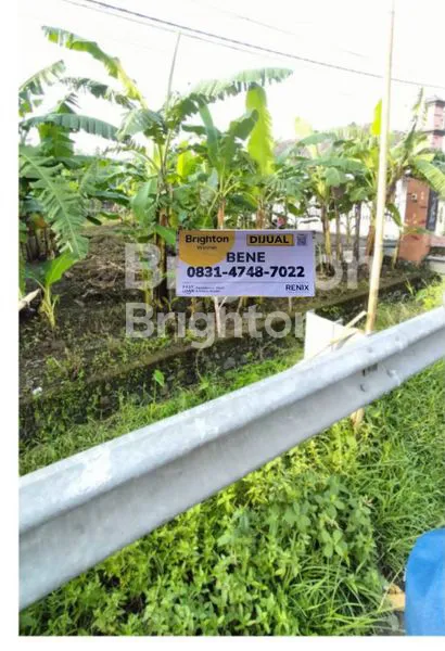 TANAH STRATEGIS DEKAT RUMAH SAKIT  SIDOWARAS DAN PASAR SAWAHAN  MOJOKERTO