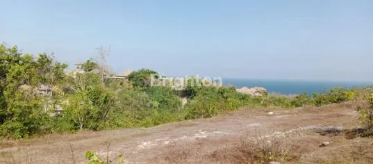 image TANAH 56.850 SEA VIEW  PINK ZONE UNGASAN KUTA SELATAN (7)