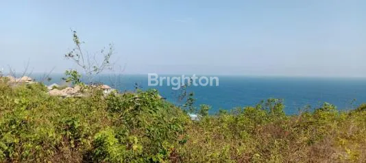 image TANAH 56.850 SEA VIEW  PINK ZONE UNGASAN KUTA SELATAN (5)