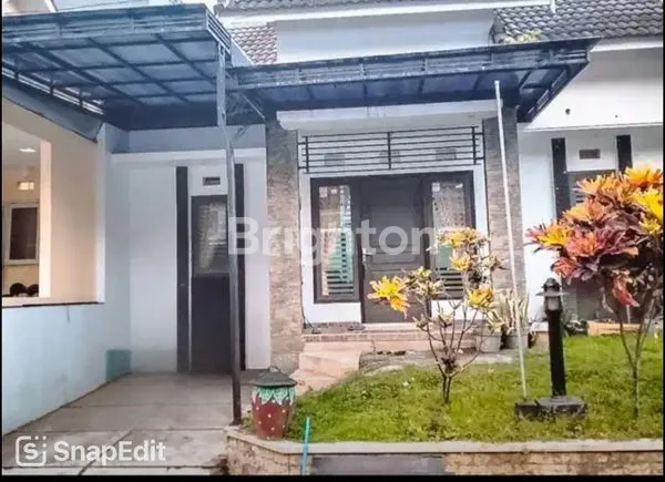 RUMAH STRATEGIS CENGGER AYAM