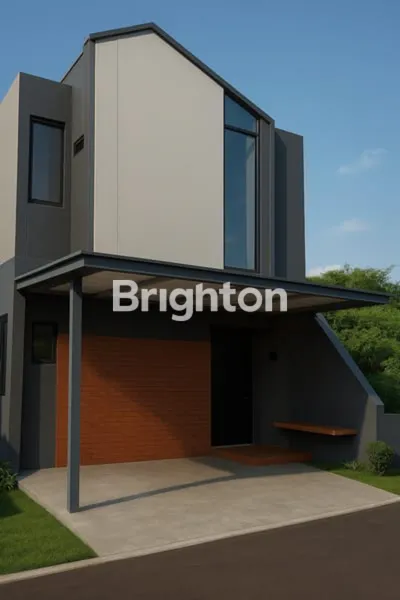 image SERA HOUSE BINTARO – HUNIAN ELEGAN, SIAP HUNI DI LOKASI STRATEGIS (2)