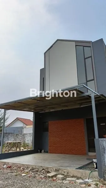 image SERA HOUSE BINTARO – HUNIAN ELEGAN, SIAP HUNI DI LOKASI STRATEGIS (1)