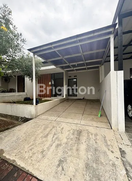 image RUMAH SIAP HUNI 2KT DI CANDI SAWANGAN CLUSTER (1)