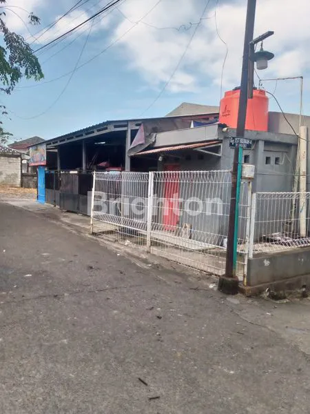 DIJUAL KONTRAKAN SIAP HUNI DI CIKARET, CIBINONG, AKSES MASUK MOBIL