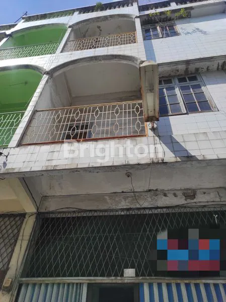 image RUKO 3.5 LANTAI DI JL. LAMPUNG, MEDAN (1)