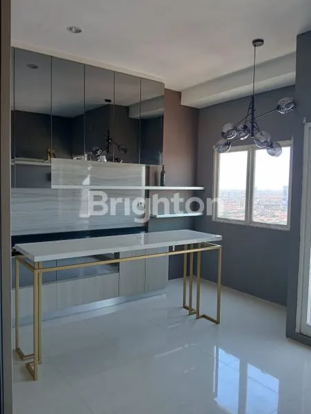 image JUAL APARTEMEN PUNCAK DHARMAHUSADA FURNISHED BAGUS SIAP HUNI (2)